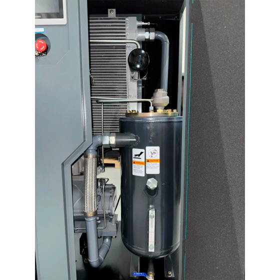 Винтовой компрессор CY 37/8 (8 бар, 37 кВт, IP 65) ВедКом