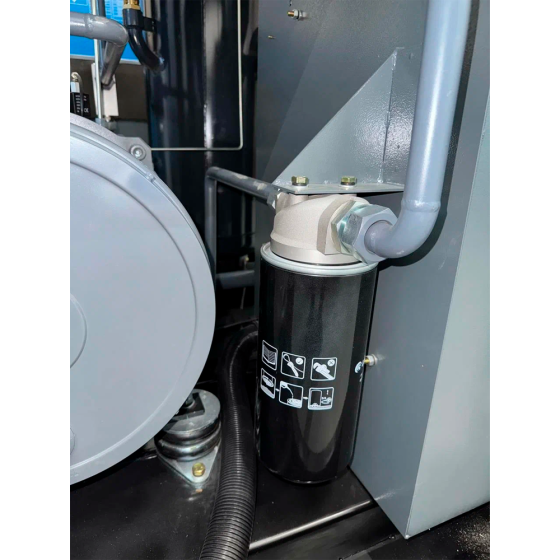 Винтовой компрессор CY 55/10 (10 бар, 55 кВт, IP 65) ВедКом