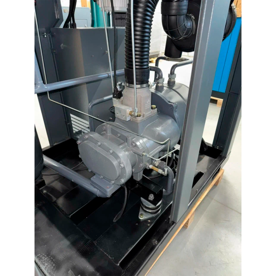 Винтовой компрессор CY 55/10 (10 бар, 55 кВт, IP 65) ВедКом