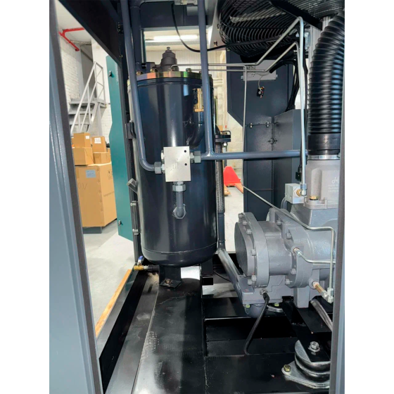 Винтовой компрессор CY 55/10 (10 бар, 55 кВт, IP 65) ВедКом