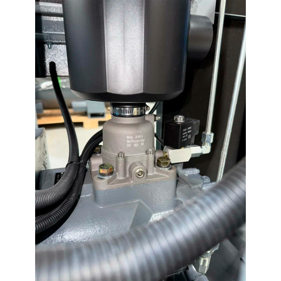 Винтовой компрессор CY 15/8 (8 бар, 15 кВт, IP 65) ВедКом