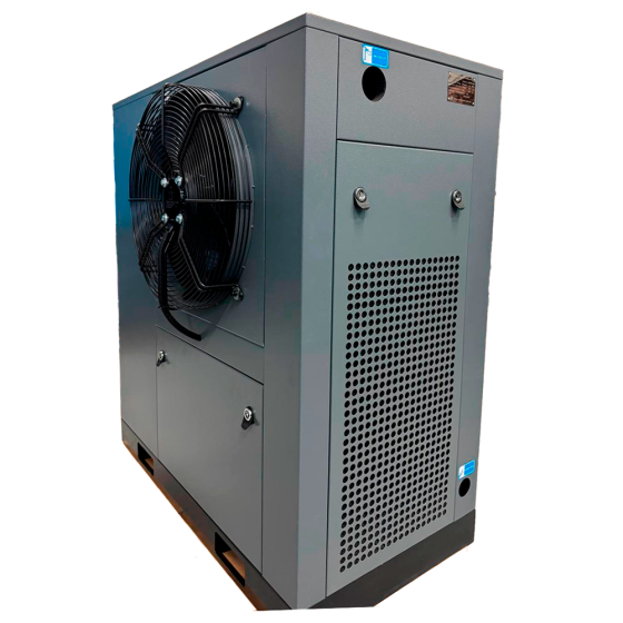 Винтовой компрессор CY 15/8 (8 бар, 15 кВт, IP 65) ВедКом