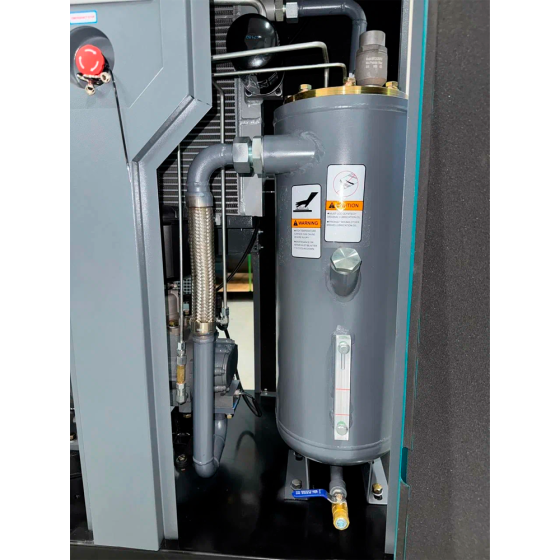 Винтовой компрессор CY 15/8 (8 бар, 15 кВт, IP 65) ВедКом