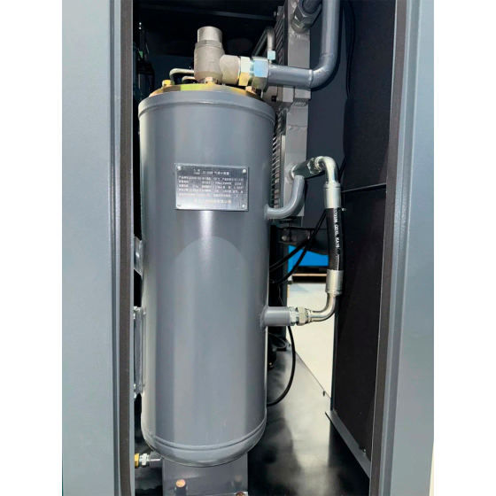 Винтовой компрессор CY 15/8 (8 бар, 15 кВт, IP 65) ВедКом