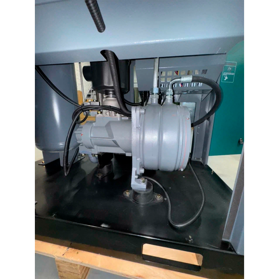 Винтовой компрессор CY 15/8 (8 бар, 15 кВт, IP 65) ВедКом