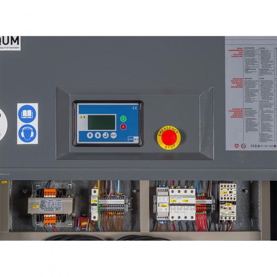 Винтовой компрессор DALGAKIRAN DVK 270D ‑ 10 бар