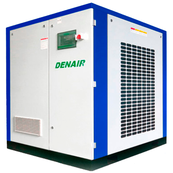 Винтовой компрессор DENAIR DAV-15 - 7.5 бар