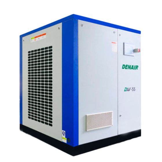 Винтовой компрессор DENAIR DAV-15 - 7.5 бар