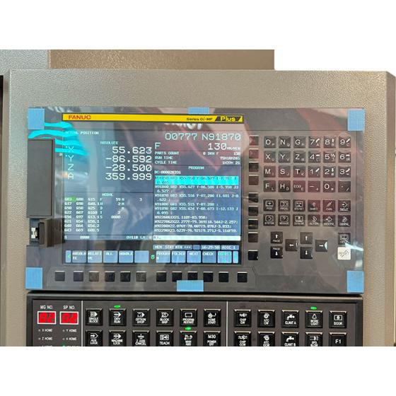 Вертикальный фрезерный обрабатывающий центр DMTG VDF850A