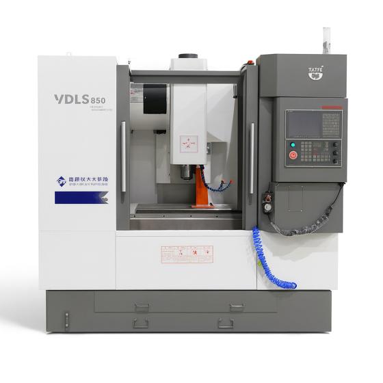 Вертикальный фрезерный обрабатывающий центр DMTG VDLS850