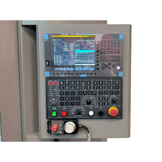 Вертикальный фрезерный обрабатывающий центр DMTG VDF1800