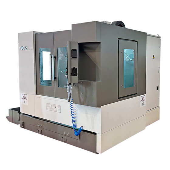 Вертикальный фрезерный обрабатывающий центр DMTG VDLS1000