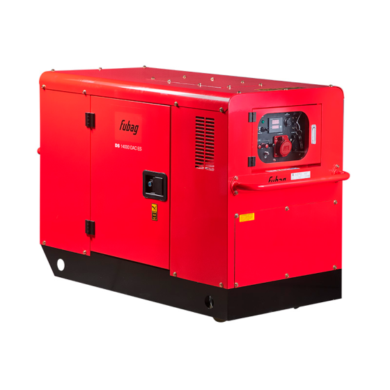 Дизельная электростанция FUBAG DS 14000 DAC ES 