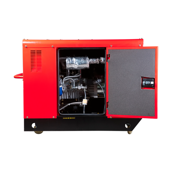 Дизельная электростанция FUBAG DS 14000 DAC ES 