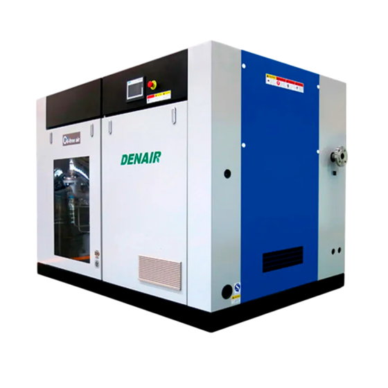 Винтовой компрессор DENAIR DWL-110(W)-3 безмасляный
