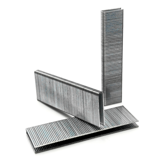 Каркасная скоба 90Е/12, 5.7х12мм / 10000шт // Eurokrep