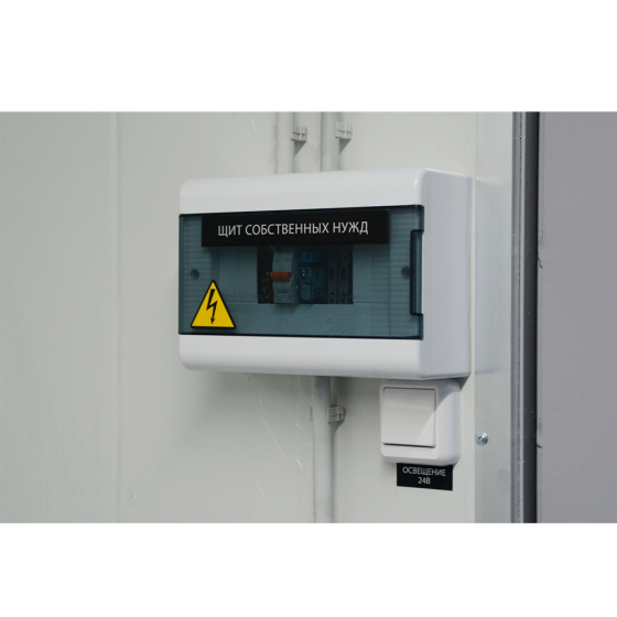 Контейнер ЭнергоПроф ПБК-9У