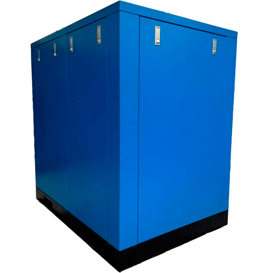 Винтовой компрессор BK 37/8 PM (8 бар, 37 кВт, IP 23) ВедКом