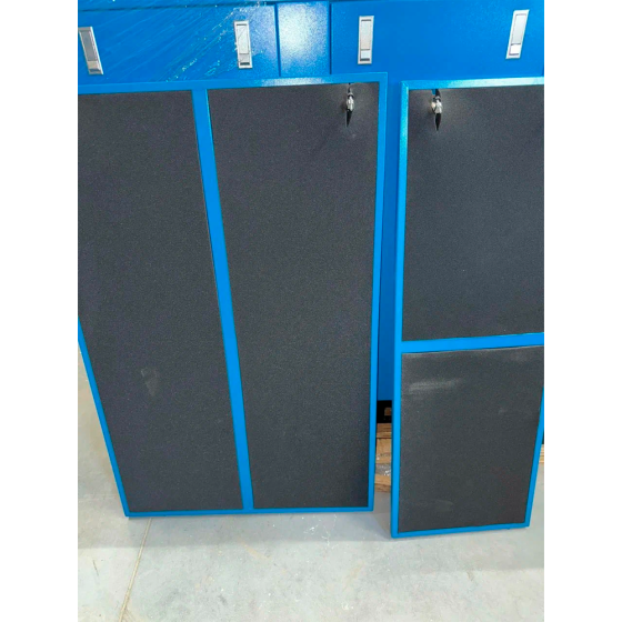 Винтовой компрессор BK 37/8 PM (8 бар, 37 кВт, IP 23) ВедКом