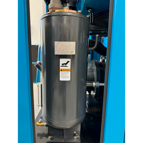 Винтовой компрессор BK 37/8 PM (8 бар, 37 кВт, IP 23) ВедКом