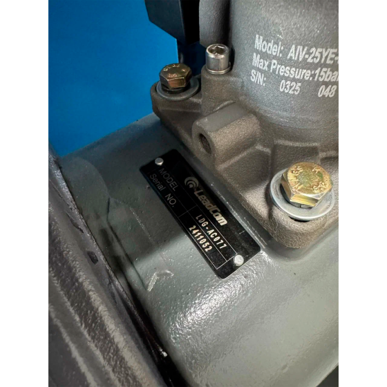 Винтовой компрессор BK 7.5/10 CFM (10 бар, 7.5 кВт, IP 55) ВедКом