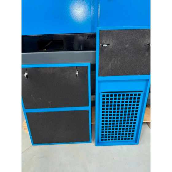 Винтовой компрессор BK 15/10 PM (10 бар, 15 кВт, IP 23) ВедКом