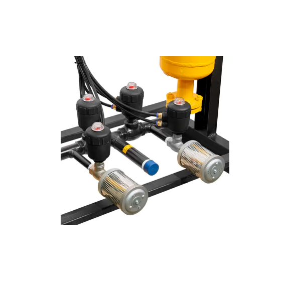 Осушитель воздуха ET-Compressors DD 138 адсорбционный