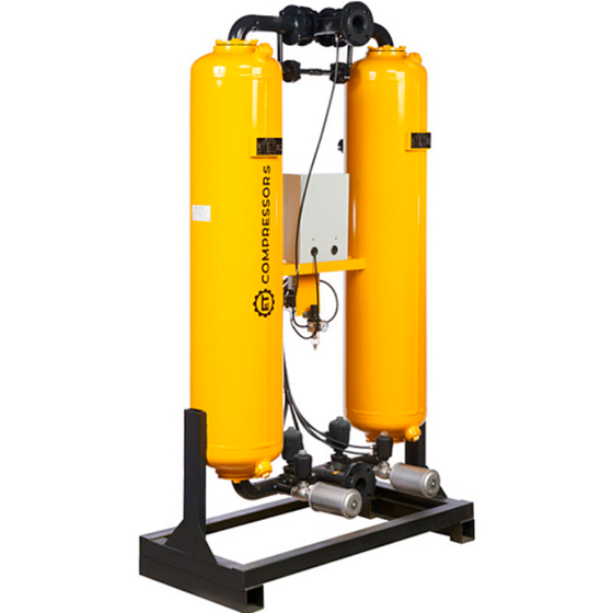 Осушитель воздуха ET-Compressors DD 228 адсорбционный
