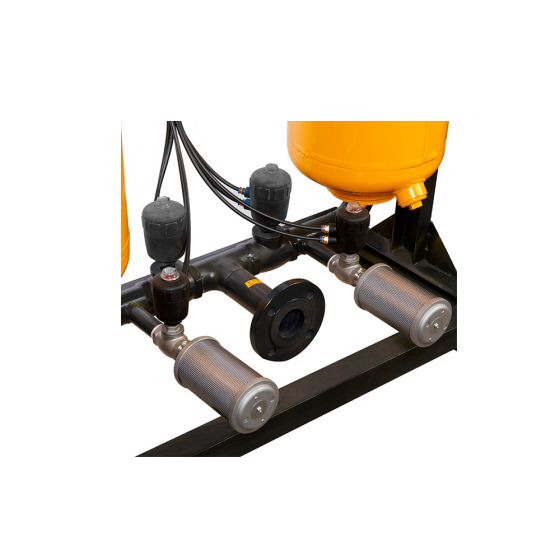 Осушитель воздуха ET-Compressors DD 1200 адсорбционный