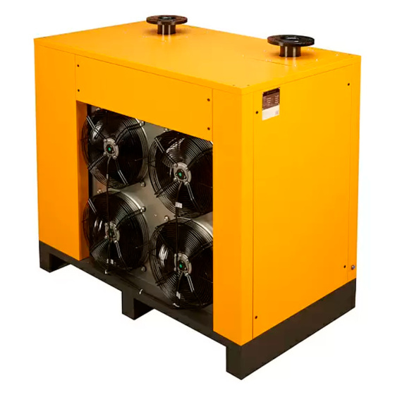 Осушитель воздуха ET-Compressors RD 1500 рефрижераторный