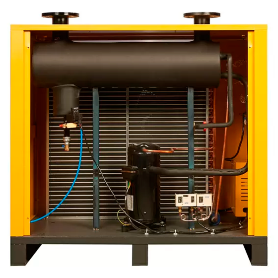 Осушитель воздуха ET-Compressors RD 1500 рефрижераторный