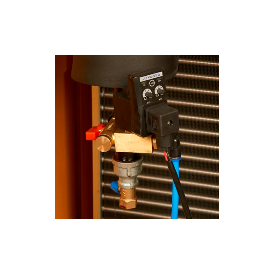 Осушитель воздуха ET-Compressors RD 1500 рефрижераторный