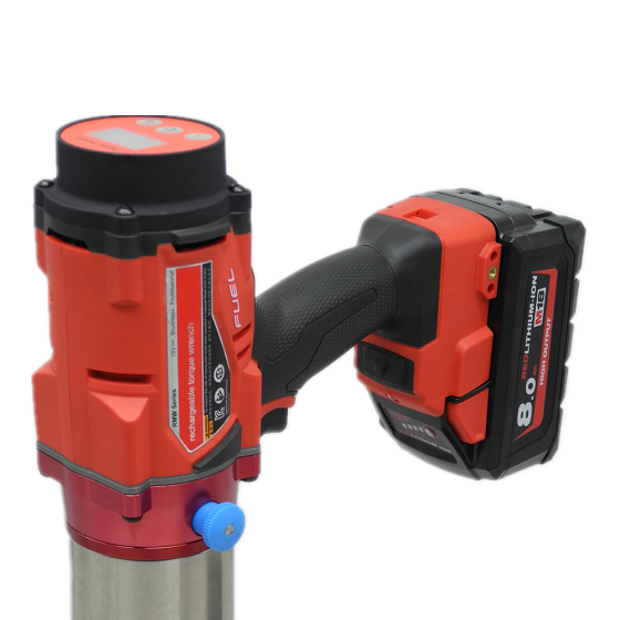 Аккумуляторный динамометрический гайковерт FROSP LDW-45