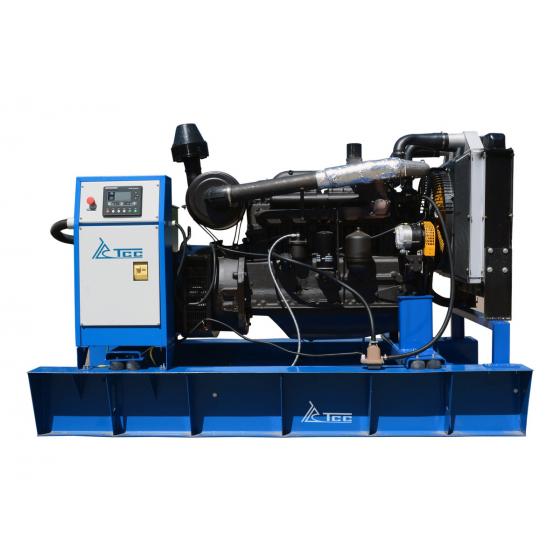 Дизельный генератор ТСС ЭД-100С-Т400-2РКМ1