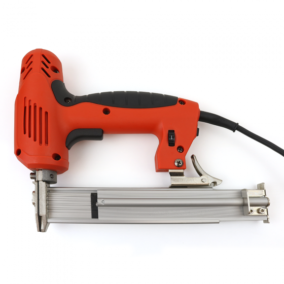 Пистолет комбинированный электрический FROSP F3022JE (скоба 4J, штифт J) 