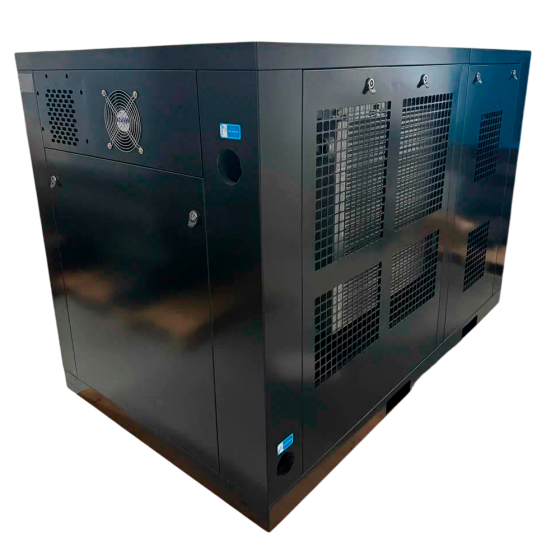 Винтовой компрессор G2-37PL (8 бар, 37 кВт, IP 55, двухступенчатый) ВедКом