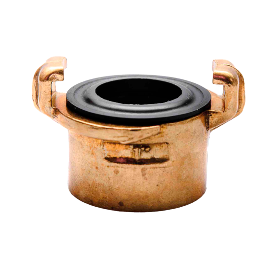 Соединение GEKA с внутренней резьбой 1" GKF25B