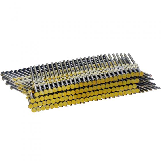 Гвозди для  N90 2.87x90 мм кольцевая накатка / 3000шт // Fubag [140106]