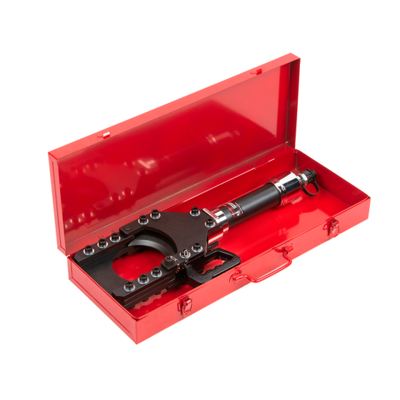 Кабелерез ручной гидравлический, 8,5 т, Ø 100 мм [HRH-CA02100081]