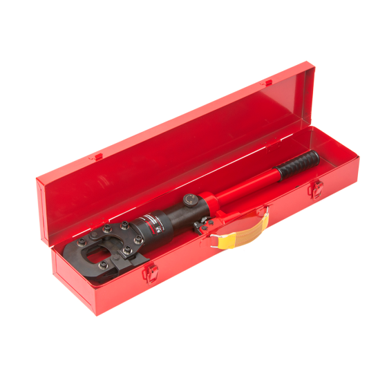 Кабелерез ручной гидравлический, 8,5 т, Ø 40 мм [HRH-CA03040081]