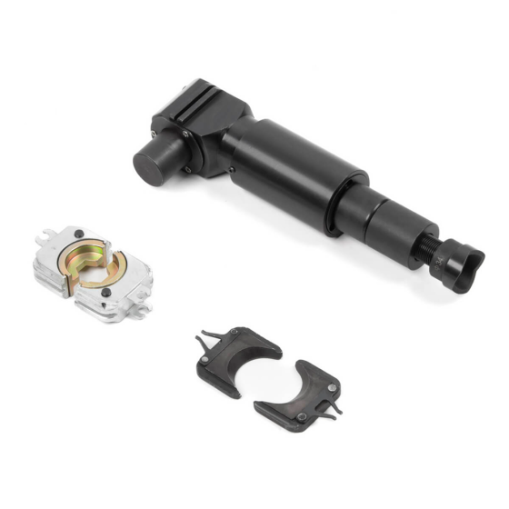 Голова гидравлическая универсальная (резка, опрессовка, перфорация), 6,5 т [HRH-CR0330065]