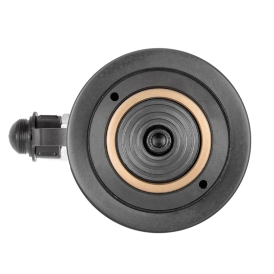 Домкрат гидравлический, однополостной, алюминиевый 20 т, ход 50 мм [HRH-CY0200016]