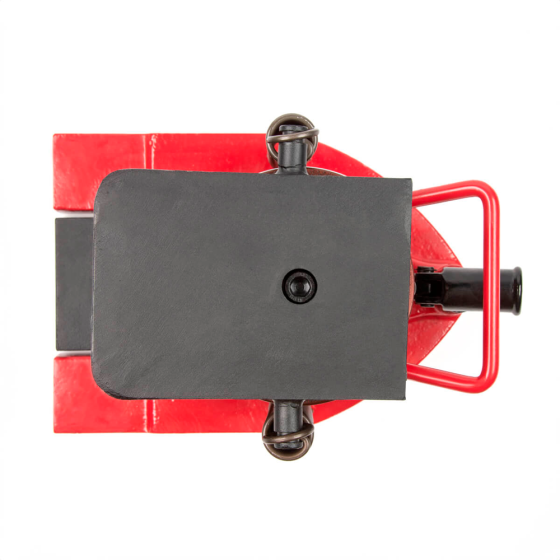 Домкрат гидравлический, с низким подхватом Toe Jack 3/5 т, ход 120 мм [HRH-CY0200019]