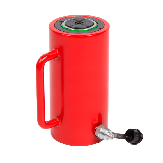 Домкрат гидравлический, однополостной 20 т, ход 100 мм [HRH-CY03020101]