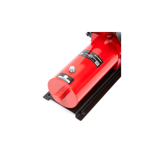 Пневмогидравлический насос (педаль), 700 бар, 0,69 л [HRH-PA0107060]