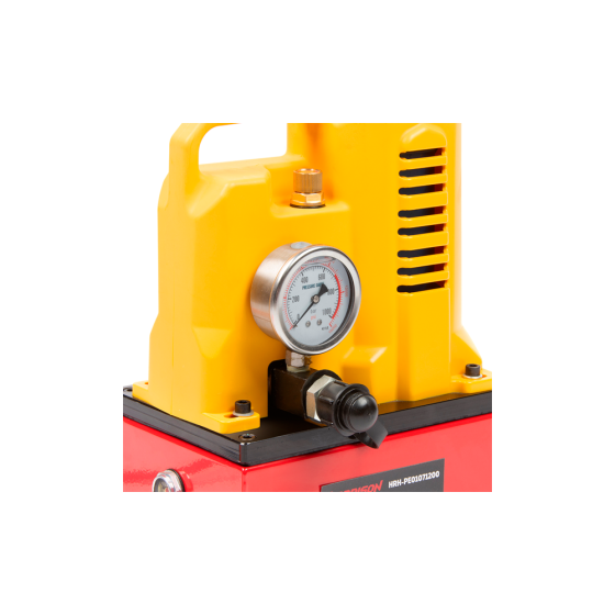 Насосная станция гидравлическая с электроприводом, однополостная, 1,2 кВт, 700 бар, 2 [HRH-PE01071200]