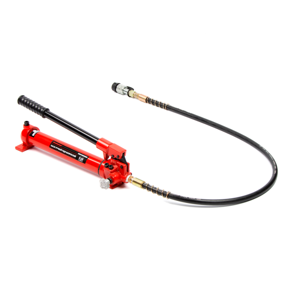 Гидравлический ручной насос, однополостной, 700 бар, 0,35 л [HRH-PM010600]