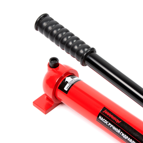 Гидравлический ручной насос, однополостной, 700 бар, 0,35 л [HRH-PM010600]
