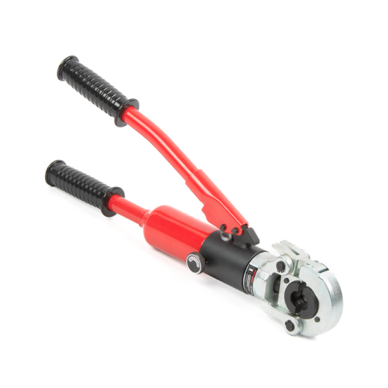 Ручной гидравлический радиальный пресс для труб, 8 тонн [HRH-TC0103208]