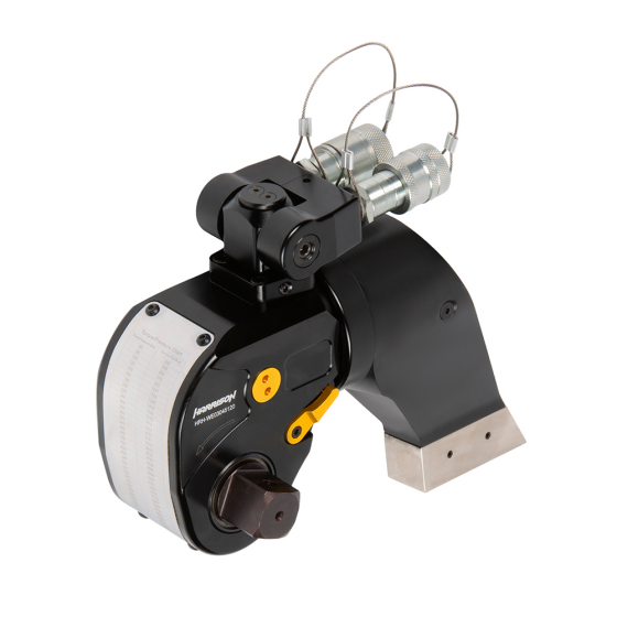 Гайковерт гидравлический с приводным квадратом, 1″, 451-4512 Нм [HRH-WE03045120]